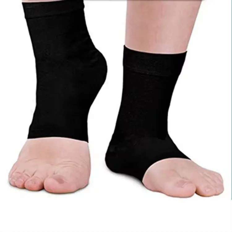 Factory Price Orthopedic Ankle Support Breathable Copper Neoprene Sport Ankle Support Brace
