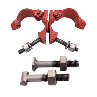 Baut Heksagonal Baja Polos M10 65mm Penjualan Langsung Pabrik DIN933/931
