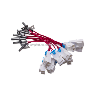 Sensor termistor de brida de acero inoxidable de repuesto 6323EL2001B, montaje NTC para secadoras <span class=keywords><strong>LG</strong></span> Kenmore - Product Image 3