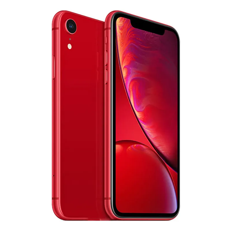 Without Face ID For iphone XR Cheap price unlocked second hand used Some functional defects original smart mobile