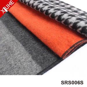 Custom High Quality <strong>Silk</strong> Viscose <strong>Scarves</strong> Wholesale Brushed <strong>Scarf</strong> <strong>Men</strong> - Product Image 3