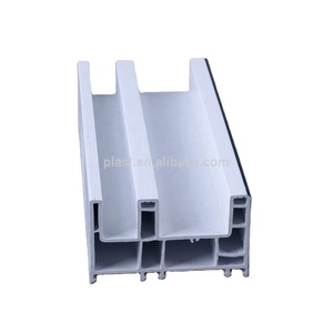 Mạ Kẽm Thép Gia Cố Nhựa Hồ Sơ Cho Cửa Sổ Và Cửa Ra Vào-Huazhijie VL - Product Image 1