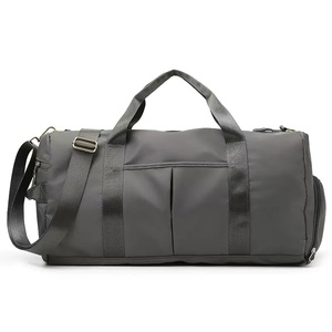 Unisex Fitness Sports <b>Bag</b> <b>Wet</b> Dry Separation Swimming Waterproof Nylon Large Capacity Short-Distance Travel Luggage Custom Logo - Product Image 5