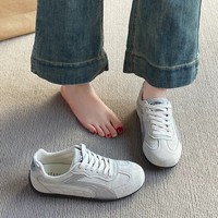 Chaussures coréennes pour femmes, nouvelle collection printemps-automne, style Forrest Gump, respirantes, à lacets, confortables, souples, rétro, en tissu, polyvalentes