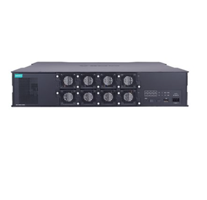 Switch Industrial Gestionado de Capa 3 MOXA Serie MRX-G4064 de 64 Puertos, Módulo Intercambiable en Caliente, HAST Turbo-Ring, ERPS, Entrada de Alimentación Dual Aislada - Product Image 3