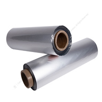Feuille d'aluminium mylar barrière à vapeur isolation feuille d'aluminium mylar rouleau