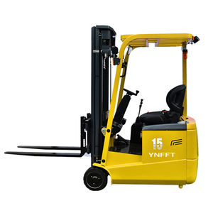 <span class=keywords><strong>1.0</strong></span>-1.5t איזון חשמלי מלגזה סדרת Tka-ציוד מחסן יעיל - Product Image 2