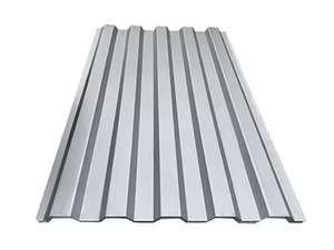 Panel Lateral de Contenedor Galvanizado Resistente a la Corrosión para Contenedores Refrigerados - Product Image 1