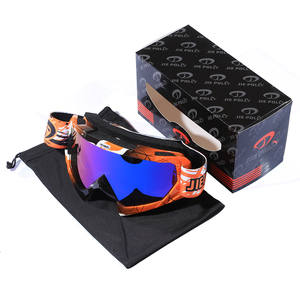 Fuera de la carretera a prueba de polvo gafas de seguridad de protección Anti niebla Motocross gafas - Product Image 2