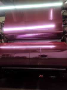 Poudre nacrée <span class=keywords><strong>Film</strong></span> PET métallisé <span class=keywords><strong>Film</strong></span> pour décoration <span class=keywords><strong>de</strong></span> Noël Emballage, etc. - Product Image 5