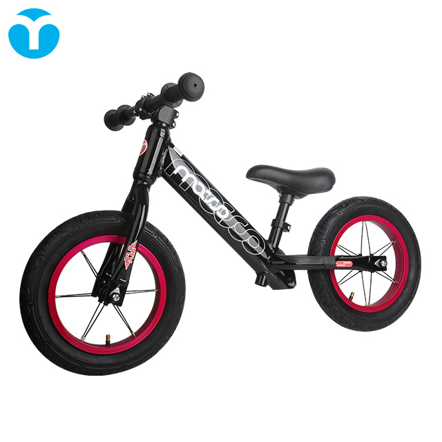 Macco children's balance car two-wheeled pedal-free balance car aluminum alloy balance car