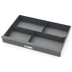 Organizador de coche con cajón, bandeja 124 C1 S4, compartimento de almacenamiento para uso interior del vehículo - Product Image 2