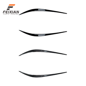 <span class=keywords><strong>Precio</strong></span> al por Mayor para <span class=keywords><strong>BMW</strong></span> Serie 3 G20 2019-<span class=keywords><strong>2022</strong></span> 320i 325i <span class=keywords><strong>330i</strong></span>, Adhesivo de Fibra de Carbono para Cejas, Tuning FEIXIAN - Product Image 2