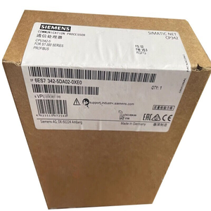6es7342 5da02 0xe0 <span class=keywords><strong>Pro</strong></span> โมดูล PLC แบบปิดผนึก ของแท้ใหม่ พร้อมส่ง ระบบอัตโนมัติในอุตสาหกรรม Pac Dedicated Plc Programming - Product Image 1