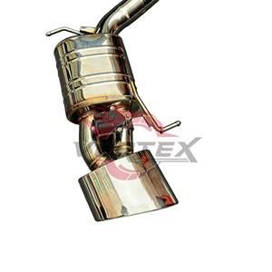 Système d'échappement Vortex SS304 Valvetronic pour Audi RS6 RS7 C8 4.0T V8 2016-2025, kit de silencieux de performance racing - Product Image 5