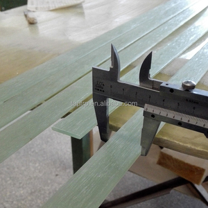 แผ่นไฟเบอร์กลาสแบบแบน FRP ความแข็งแรงสูง สำหรับชิ้นส่วนโค้ง - Product Image 5
