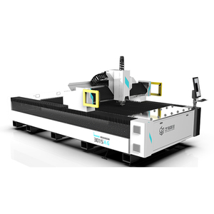 Fiber Laser Cutting Machine With Marble Bed for <b>Iron</b> Stainless Steel Carbon Cutter Metal Easy Operation High Stability Metal Fib - Product Image 4