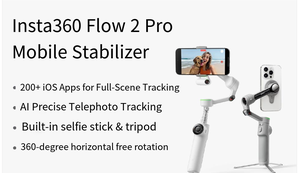 Stabilisateur mobile <span class=keywords><strong>Insta360</strong></span> <span class=keywords><strong>Flow</strong></span> 2 Pro - Product Image 3