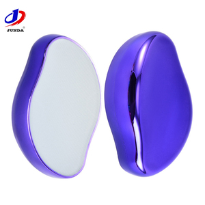 Lime à pieds en verre laminé durable - Fini les frottements de pieds douloureux - Product Image 1