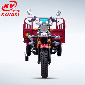 Triciclo de gasolina Triciclo de 3 ruedas Triciclo para carga pesada <span class=keywords><strong>Gasoil</strong></span> Motocicleta de 3 ruedas - Product Image 6