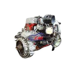 สำหรับ Hino เครื่องยนต์ดีเซลมือสองที่สมบูรณ์ E13C 353KW 5.9L 2008-2014 - Product Image 1