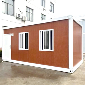 Chất Lượng Cao Sang Trọng Di Động Nhà <span class=keywords><strong>Modular</strong></span> Đúc Sẵn Thép Container Cabin Với Nhà Bếp Cho Khách Sạn Và Căn Hộ - Product Image 3