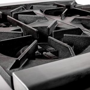 GRACE Restaurant Cuisinière Industrielle à <span class=keywords><strong>Gaz</strong></span> Cuisson Table Top 4 Brûleurs Cuisinière à <span class=keywords><strong>Gaz</strong></span> - Product Image 3