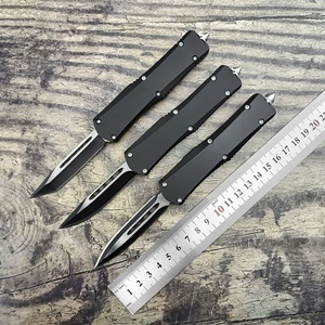 Cuchillo de Bolsillo EDC de Alta Dureza para Exteriores, Multifuncional MT A07, para Camping, Montañismo, Rescate, Cuchillo Portátil para Romper Ventanas - Product Image 6