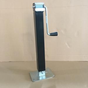 NBJINGYI dudukan Jack tabung persegi galvanis, 15 inci + 13 inci 7000 Lbs kondisi baru - Product Image 3