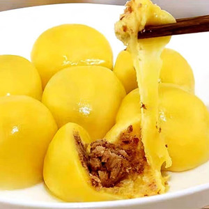 Panini al Vapore Surgelati Ripieni di Pasta di Fagioli Rossi, Dolci Sfogliati per Bambini in Confezione - Product Image 4