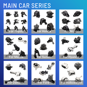 Kualitas tinggi grosir Spare suku cadang mobil dudukan mesin untuk VW Volkswagen Audi A3 LEON ALTEA Jetta Golf Sagitar - Product Image 5