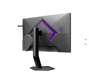 Nouvel écran de jeu AOC AGP277KX 27 pouces 5K 180Hz QHD 350Hz Fast IPS 5120x2880 0,3 ms HDR500 VESA Éclairage RVB pour PC de bureau - Product Image 4