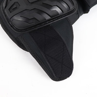 Genouillère de soutien à coque rigide, protection professionnelle pour le jardinage, le revêtement de sol, le travail, la construction, avec coussinets en silicone robustes et ressorts