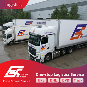 Logistica mondiale DDU dddp autotrasporto espresso dalla cina al Dubai trasporto speciale compagnie di spedizione internazionali - Product Image 3