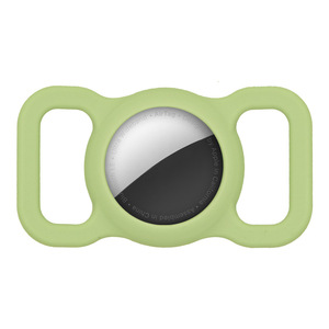 Custodia Protettiva Impermeabile in <span class=keywords><strong>Silicone</strong></span> per Collare di Cane con Supporto per <span class=keywords><strong>Apple</strong></span> AirTag - Product Image 6