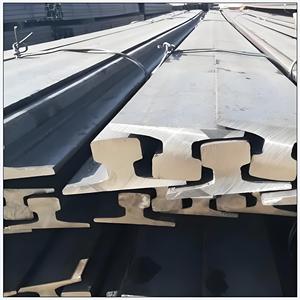 Giá thấp hơn chất lượng tốt xuất khẩu bán buôn nhiệm vụ miễn phí <span class=keywords><strong>cr73</strong></span> R65 R60 R59 q235b vv S18 đường sắt thép - Product Image 2