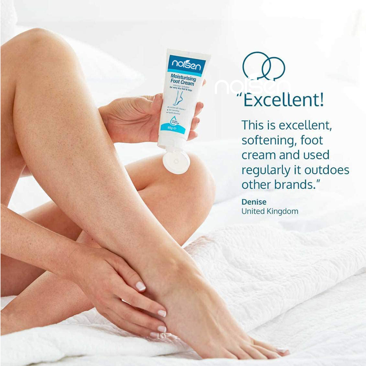 Custom Wholesale Foot Skin Care Wrinkle Lightening Soothing Brightening Firming Foot Cream