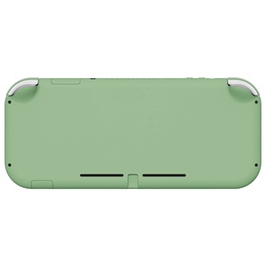 เคสเปลี่ยนทดแทนสำหรับคอนโทรลเลอร์แบบพกพา NSL สีเขียวมัทฉะ EXtremeRate รุ่น DIY สำหรับ Nintendo Switch Lite - Product Image 4