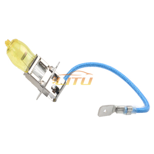 Lampadina alogena per <span class=keywords><strong>Auto</strong></span> H13 H7 H3 H8 H9 H11 9004 9007 12V 60/55W bianco caldo per <span class=keywords><strong>Auto</strong></span> lampadina alogena - Product Image 6