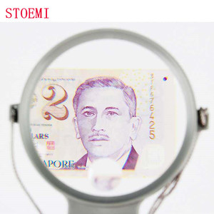 Zooteemi — <span class=keywords><strong>loupe</strong></span> 7601L, grand écran LED col bifocale, mains libres, à grand écran LED - Product Image 5