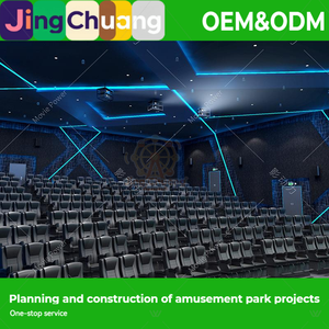 Equipo de Vuelo Dinámico 5D/7D Transfronterizo para Zonas Turísticas y Viajes Literarios, Equipo para Sala de Experiencias 9DVR, Asiento con Efectos Especiales <span class=keywords><strong>3D</strong></span> - Product Image 3