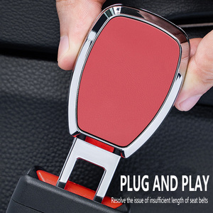 シートベルトエクステンションエクステンダー車自動安全調整可能 - Product Image 2