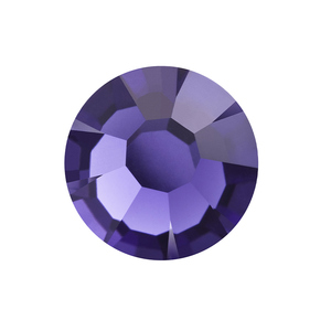 Chất Lượng Cao Preciosa <span class=keywords><strong>Chaton</strong></span> Tăng Maxima Sửa Chữa Nóng Phẳng Trở Lại Rhinestone Sắt Trên Chuyển Thiết Kế Cho Quần Áo - Product Image 5