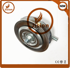 Piezas de Maquinaria de Construcción JISION, Polea Tensora para Excavadora EX100-5 EX200-5 EX210-5 EX220-5, 4346770 AT213915 8-94399957-0 - Product Image 3