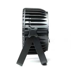 Đèn sân khấu LEAHUA 18*18W <span class=keywords><strong>Par</strong></span> trong nhà RGBWA+UV 6in1 <span class=keywords><strong>LED</strong></span> nhôm với điều khiển DMX dành cho tiệc cưới, DJ, vũ trường - Product Image 3