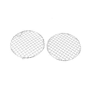 Vente de treillis de barbecue bon marché de taille standard en acier inoxydable treillis de charbon de bois treillis métallique adapté à la maille de barbecue - Product Image 5