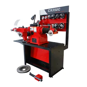 Beacon Machine Automotive Car Maintenance Tool C9350C Brake Disc and Drum Lathe Cutting Machine with CE Certificate