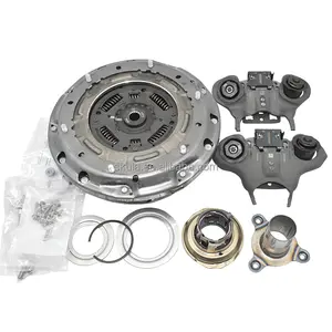 Genuine Auto Parts LUK 602000800 Dual Clutch Assembly Set For FORD FOCUS FIESTA ECOSPORT 1.6T Dps6 DCT250
