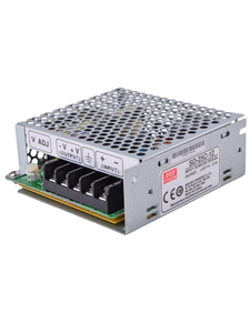 Meanwell original SD-25C-12 <span class=keywords><strong>25w</strong></span> 36 ~ 72v 48v à <span class=keywords><strong>12v</strong></span> abaisseur <span class=keywords><strong>25W</strong></span> 2.1A convertisseur DC 5v à sortie unique - Product Image 2