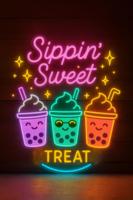 Enseigne au néon LED imprimée UV Store Business logo Design Shape Led Light up Sign Enseigne au néon pour décoration murale